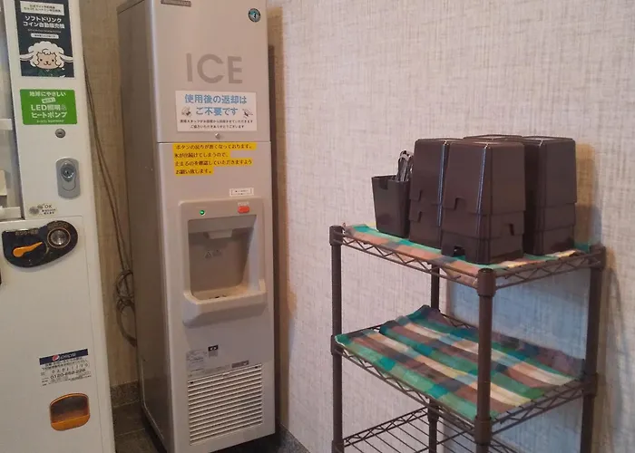 鲁特酒店-吉夫哈斯玛艾科梅旅馆