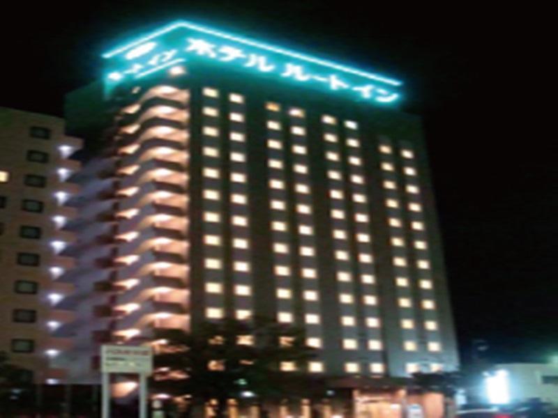 ホテルルートイン岐阜羽島駅前 ホテル 3*