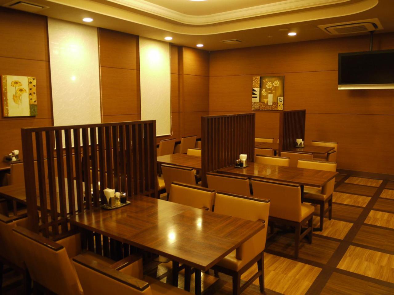 ホテルルートイン岐阜羽島駅前 3* 羽島市
